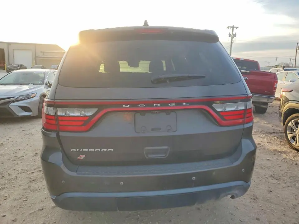 2020 DODGE DURANGO AWD V6 4D SUV SXT PLUS