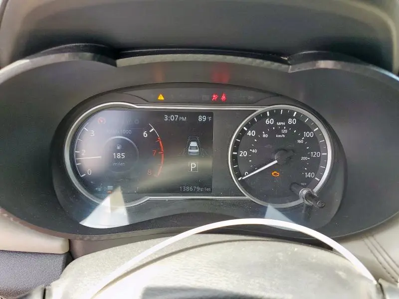 2020 NISSAN VERSA SV  