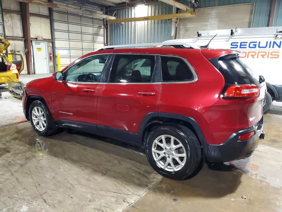2014 JEEP CHEROKEE LATITUDE  