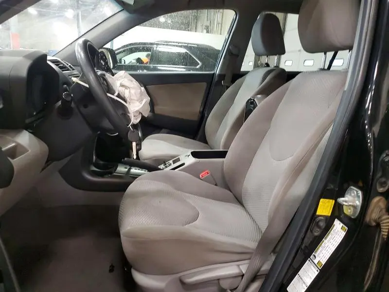 2012 TOYOTA RAV4 BASE  
