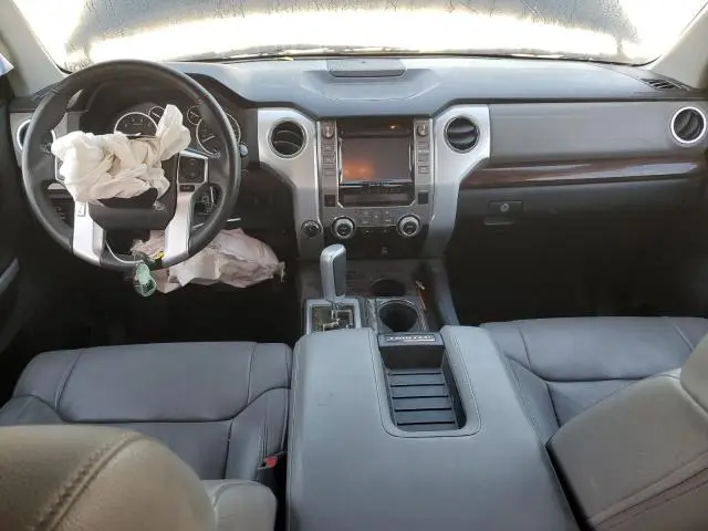 2014 TOYOTA TUNDRA DOUBLE CAB LIMITED  