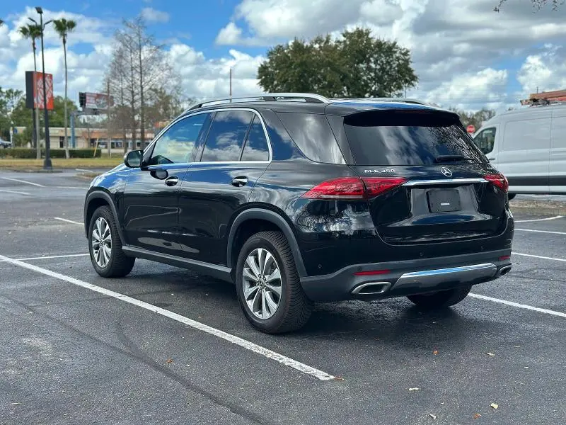 2020 MERZ GLE 350 4M BLACK