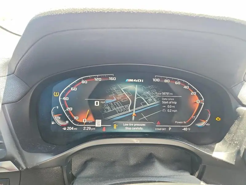2023 BMW X3 M40I  