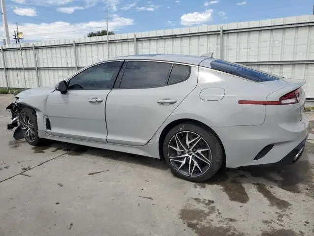 2022 KIA STINGER GT LINE  
