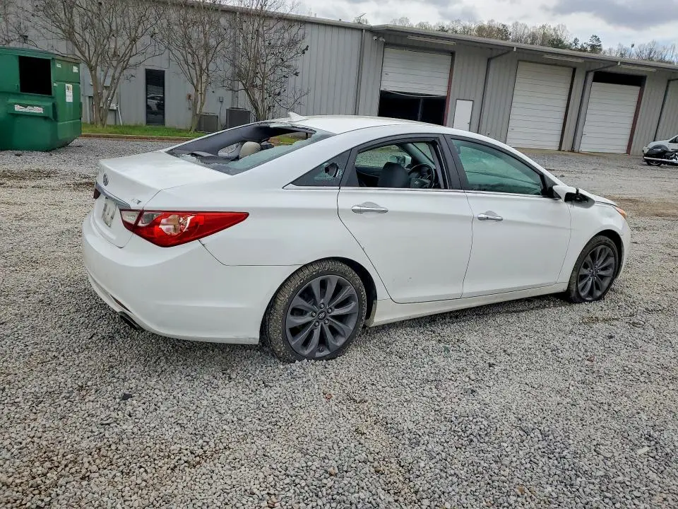 2012 HYUNDAI SONATA SE 2.0T  