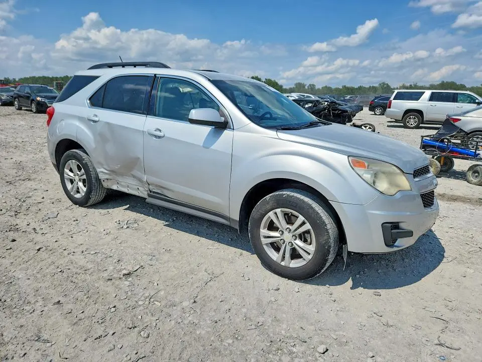 2013 CHEVROLET EQUINOX LT  