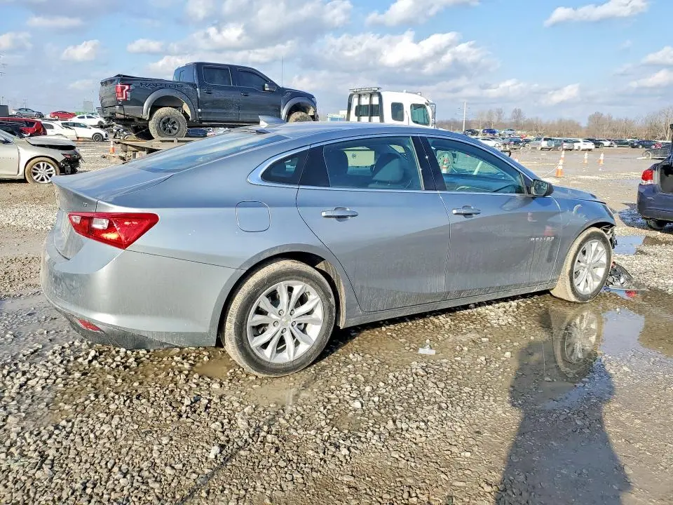 2024 CHEVROLET MALIBU LT  