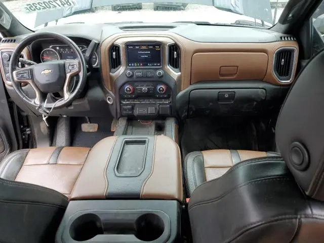 2021 CHEVROLET SILVERADO K2500 HIGH COUNTRY  