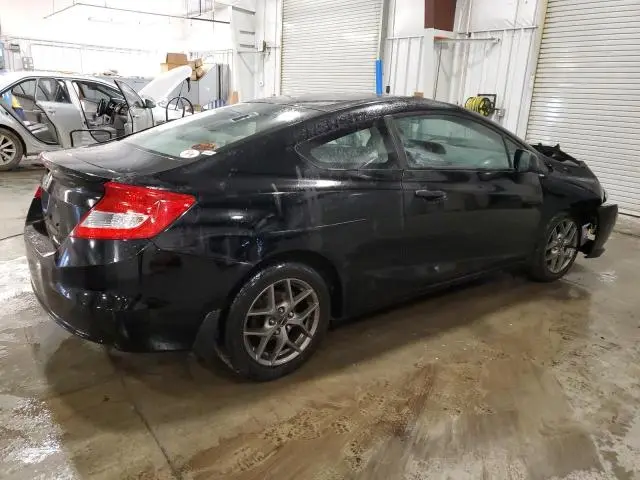 2012 HONDA CIVIC EXL  