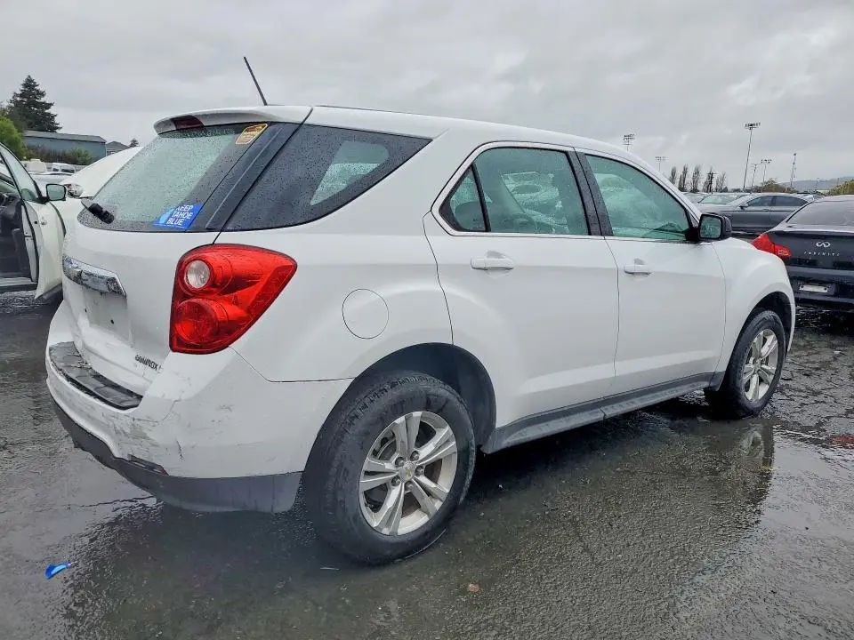 2015 CHEVROLET EQUINOX LS  