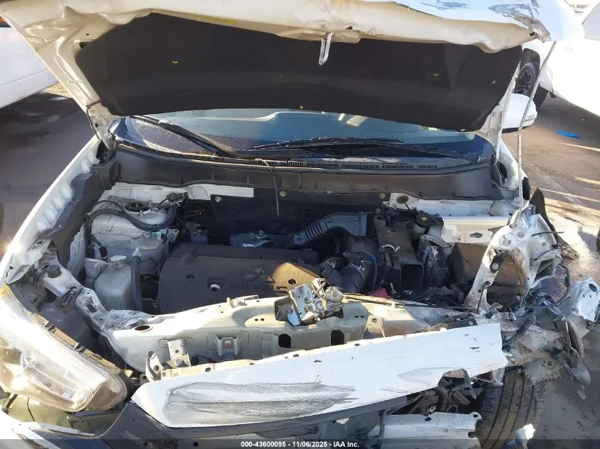 2018 MITSUBISHI OUTLANDER SPORT 2.0 ES