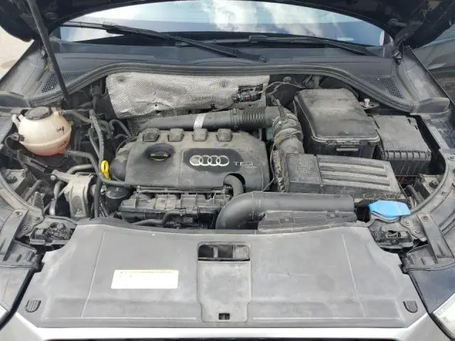 2018 AUDI Q3 PREMIUM  