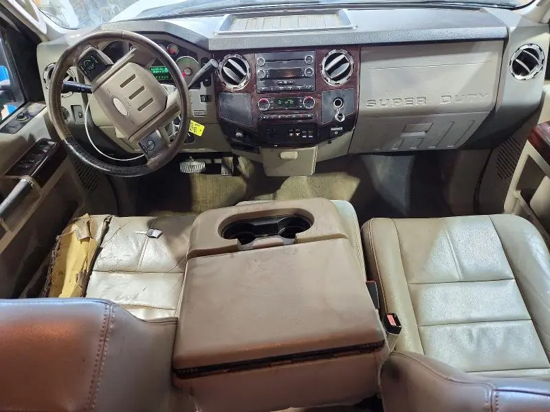 2010 FORD F250 SUPER DUTY  