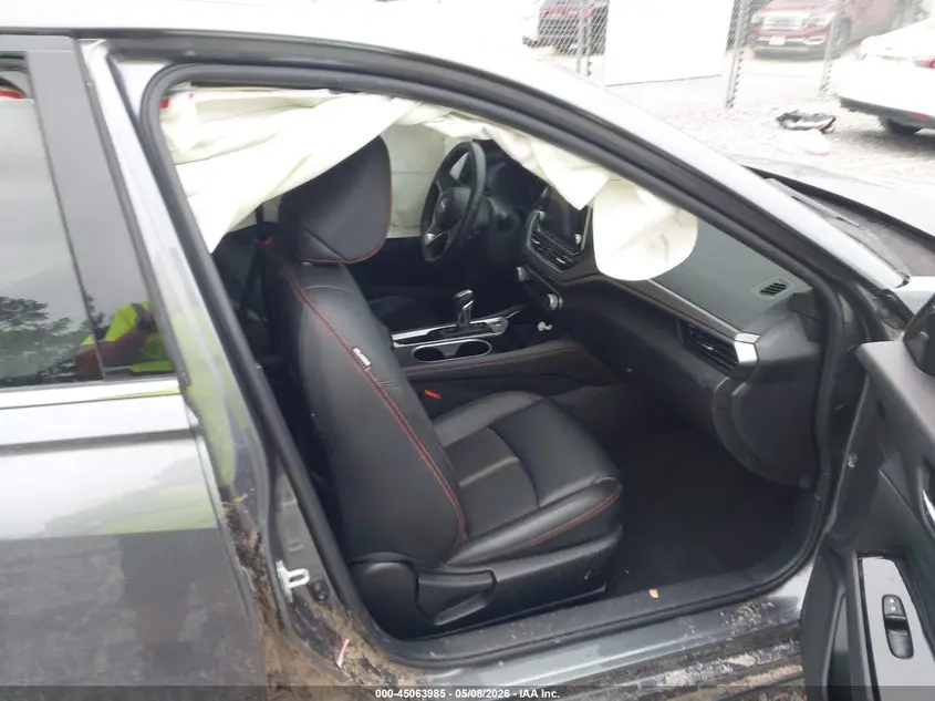 2024 NISSAN ALTIMA SR FWD