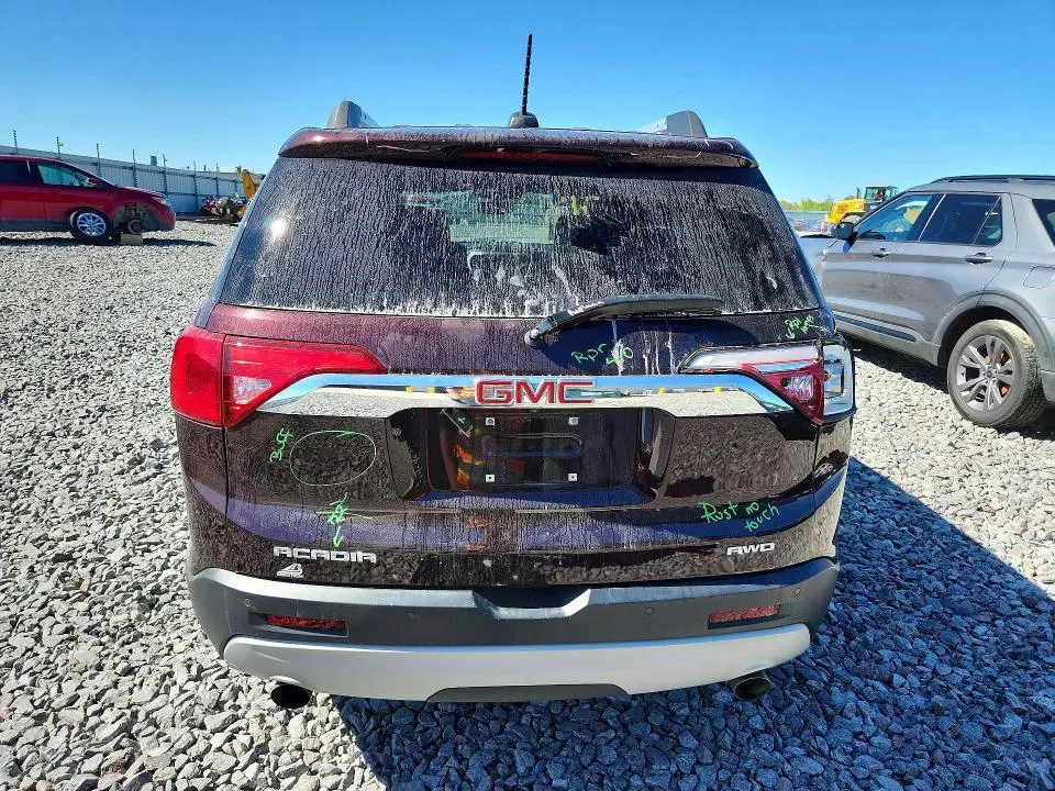 2017 GMC ACADIA SLT-1  