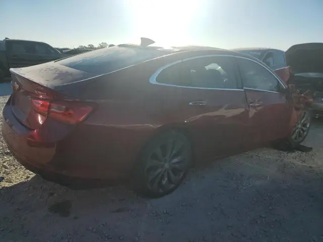 2016 CHEVROLET MALIBU PREMIER  