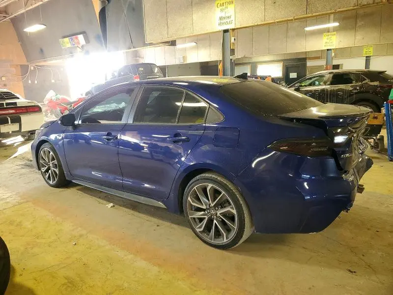 2021 TOYOTA COROLLA SE  