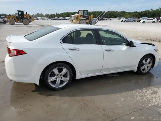 2013 ACURA TSX   
