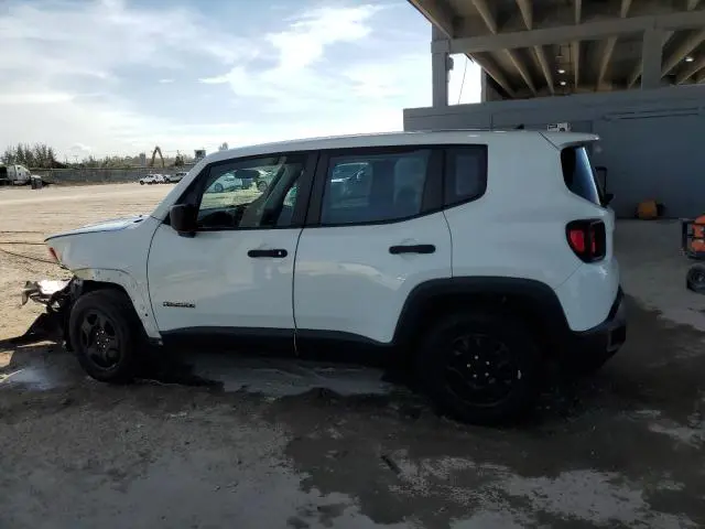 2020 JEEP RENEGADE SPORT  