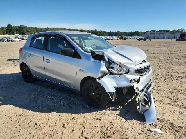 2019 MITSUBISHI MIRAGE LE