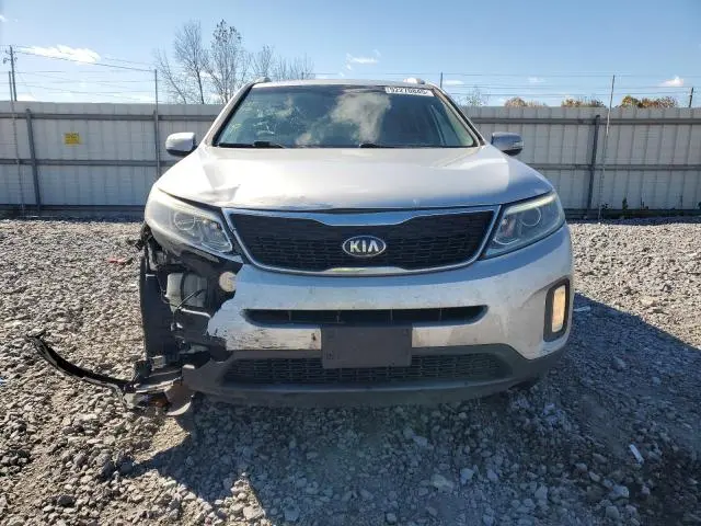 2015 KIA SORENTO LX  