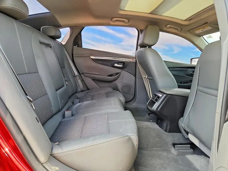 2015 CHEVROLET IMPALA LT  