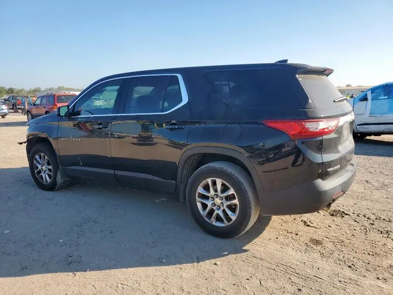 2019 CHEVROLET TRAVERSE LS  