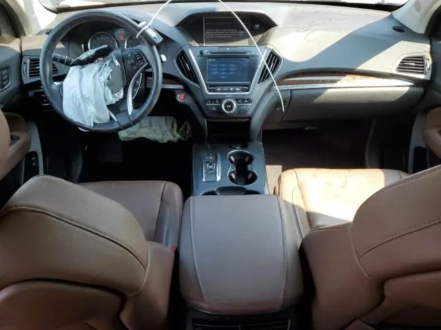 2018 ACURA MDX TECHNOLOGY  