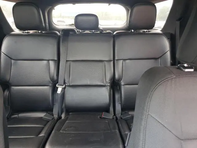 2020 FORD EXPLORER POLICE INTERCEPTOR  