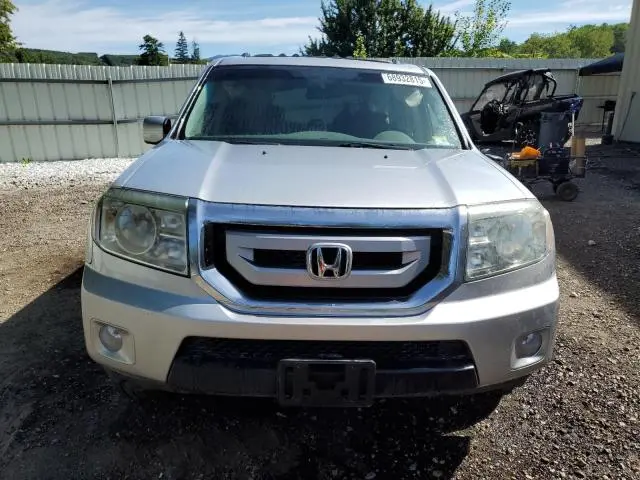 2010 HONDA PILOT EXL  