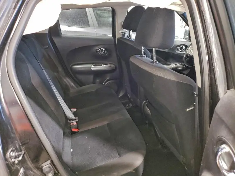 2012 NISSAN JUKE S  