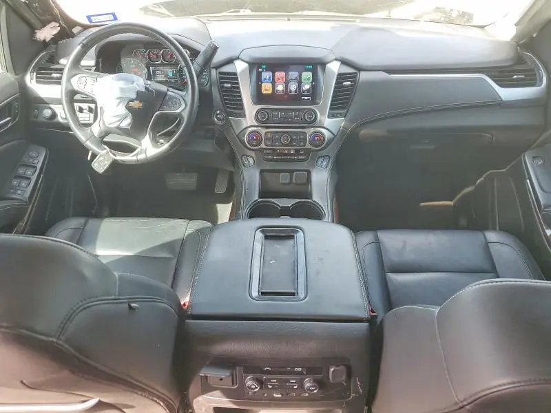 2019 CHEVROLET TAHOE K1500 LT  