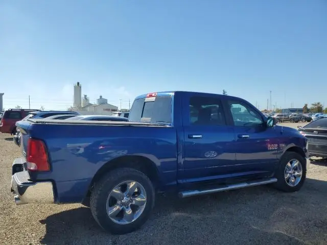 2017 RAM 1500 SLT  