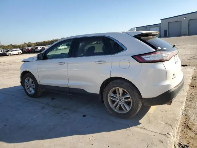 2017 FORD EDGE SEL  