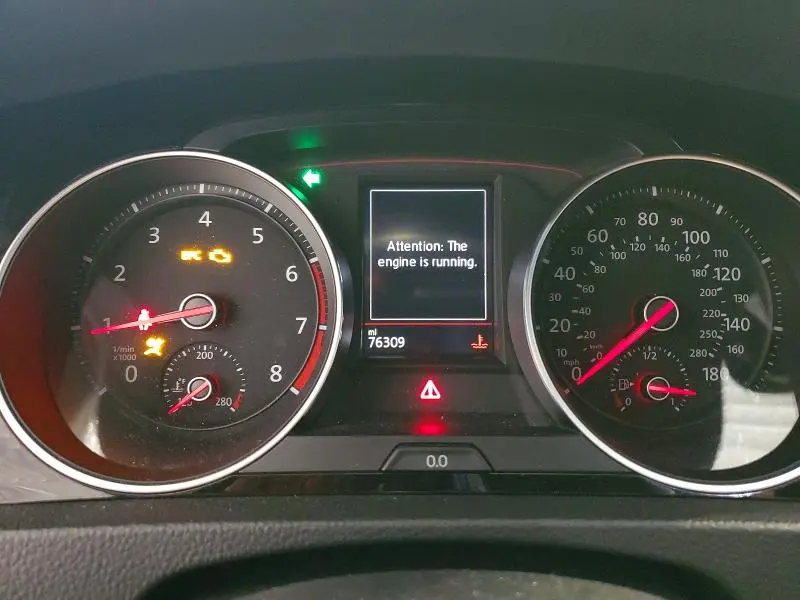 2019 VOLKSWAGEN GTI S  