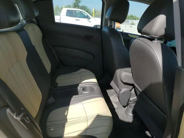 2013 CHEVROLET SPARK 1LT