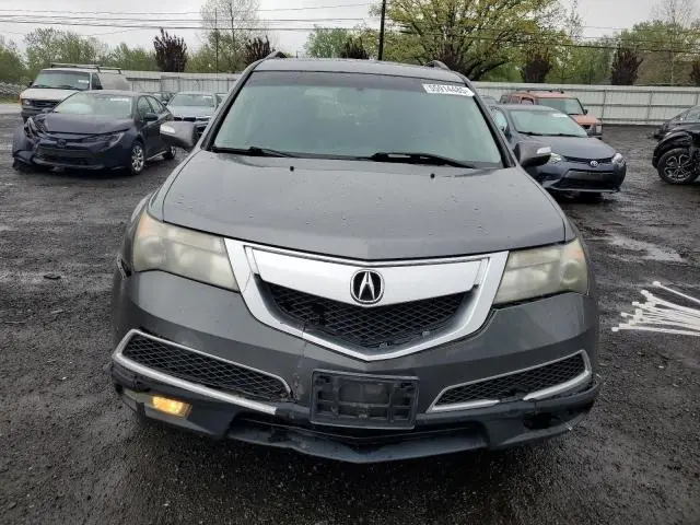 2011 ACURA MDX   