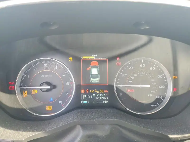 2023 SUBARU CROSSTREK LIMITED  