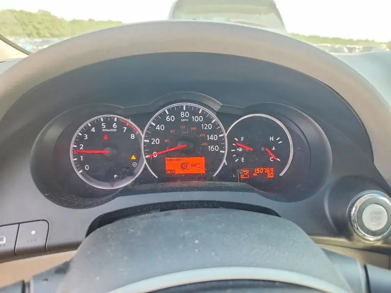 2010 NISSAN ALTIMA 2.5  
