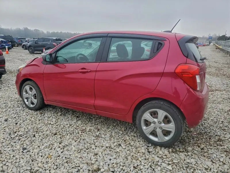 2019 CHEVROLET SPARK LS  