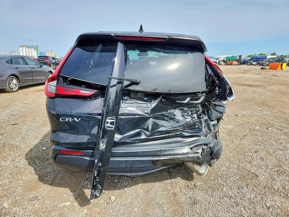 2023 HONDA CR-V EX  