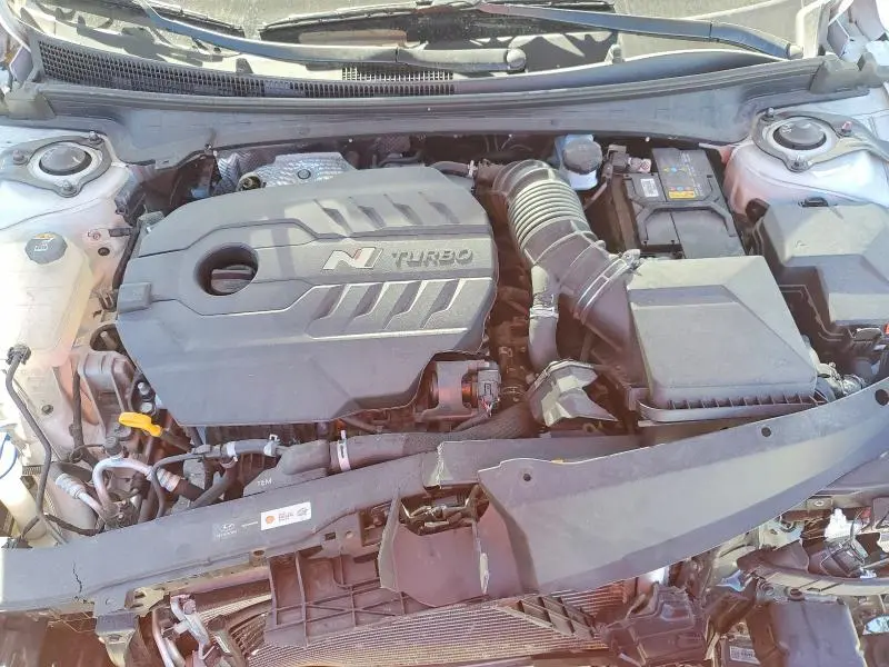 2024 HYUNDAI ELANTRA N BASE  