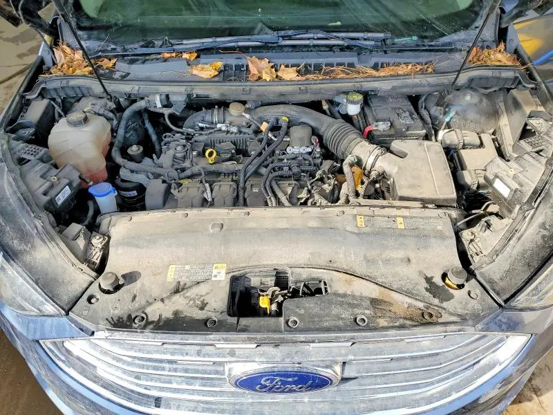 2019 FORD EDGE 4C 4D SUV SE