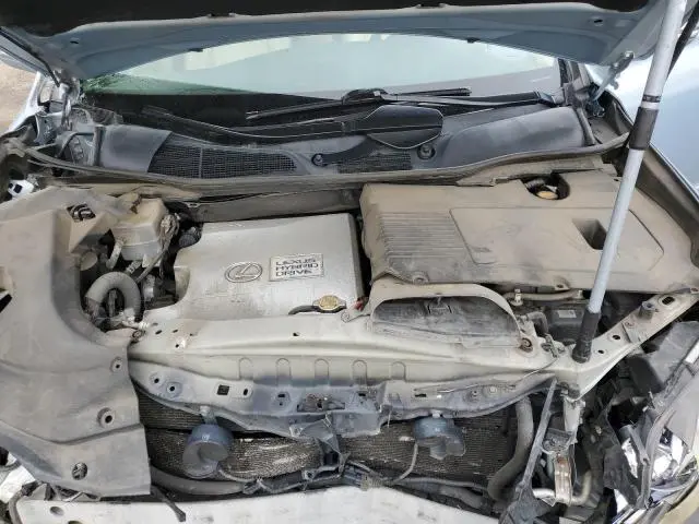 2011 LEXUS RX 450H  