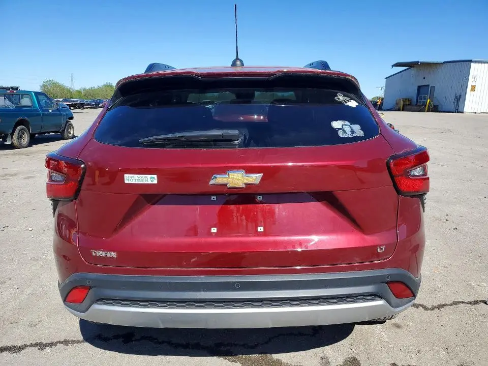 2024 CHEVROLET TRAX 1LT  