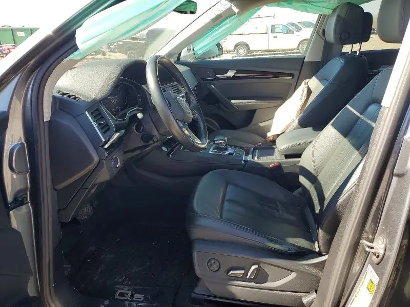 2019 AUDI Q5 PREMIUM PLUS  