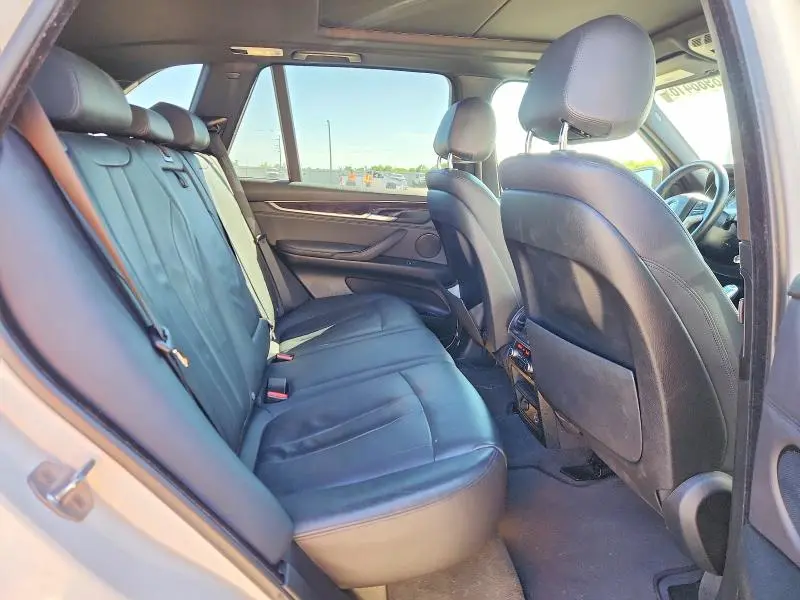 2017 BMW X5 SDRIVE35I  