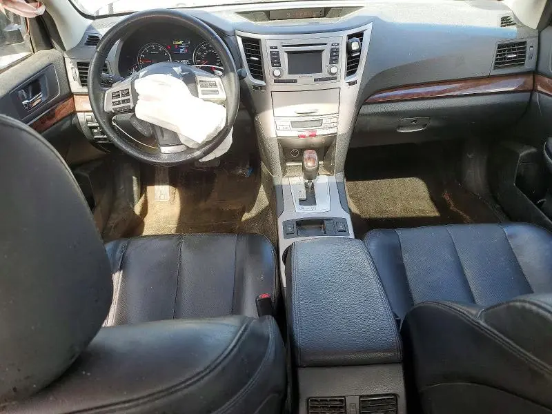 2013 SUBARU LEGACY 2.5I LIMITED  
