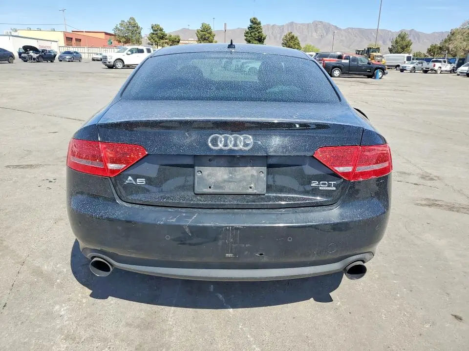2011 AUDI A5 PREMIUM PLUS  