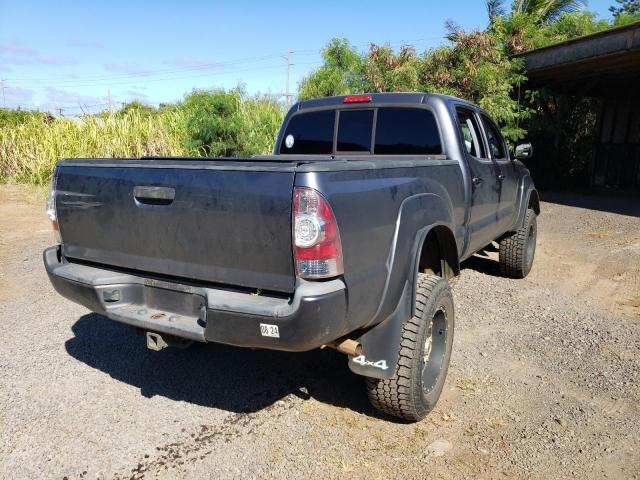 2011 TOYOTA TACOMA DOUBLE CAB LONG BED